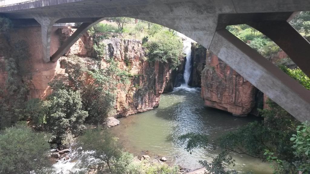 Two Falls View Sabie Eksteriør bilde